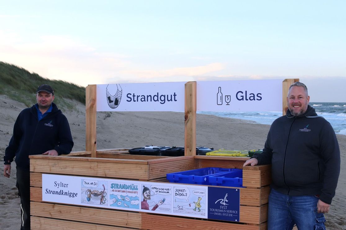 Praesentation Der Neuen Muellstationen