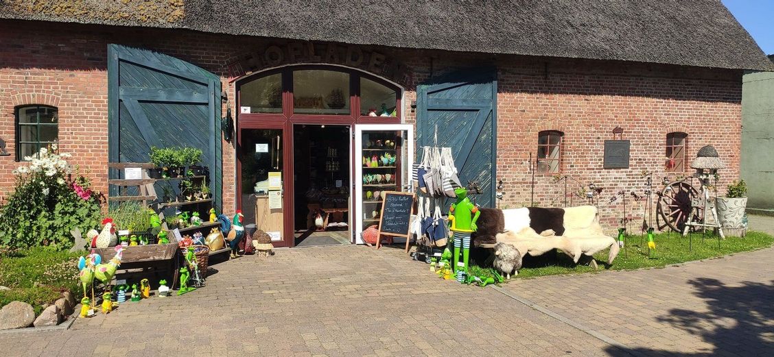 Hansen Hof in Morsum auf Sylt