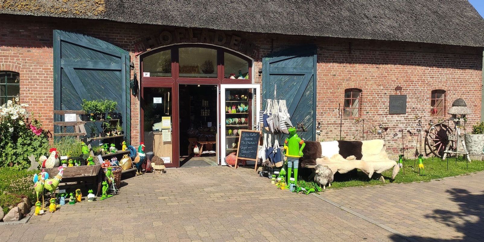 Hansen Hof in Morsum