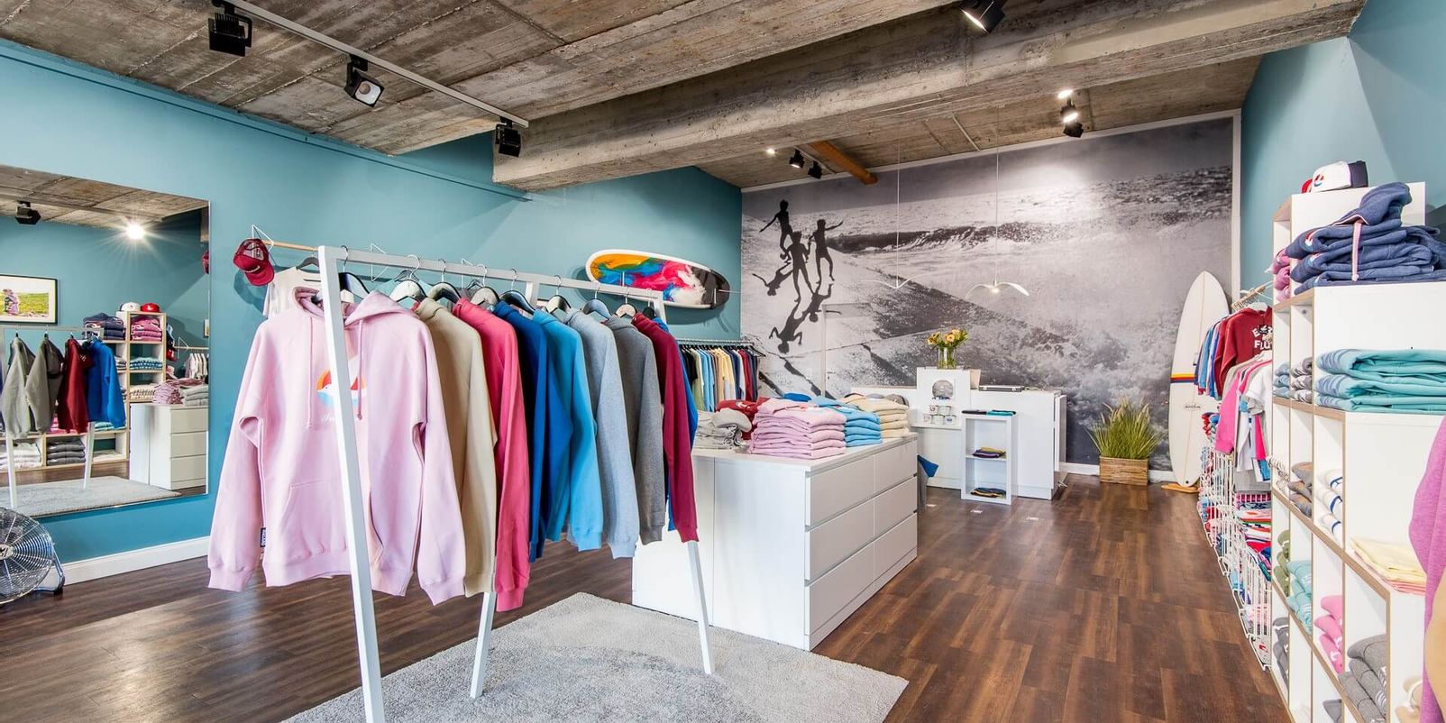 Inselkind Shop & Surfschule auf Sylt