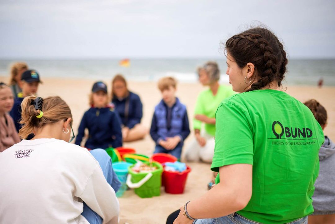 Spielerische Wettkämpfe und eine Menge Spaß