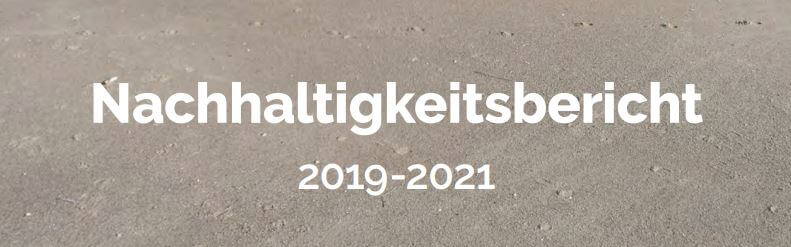 ISTS legt ersten digitalen Nachhaltigkeitsbericht vor – geplante Erscheinungsweise ist zukünftig alle zwei Jahre