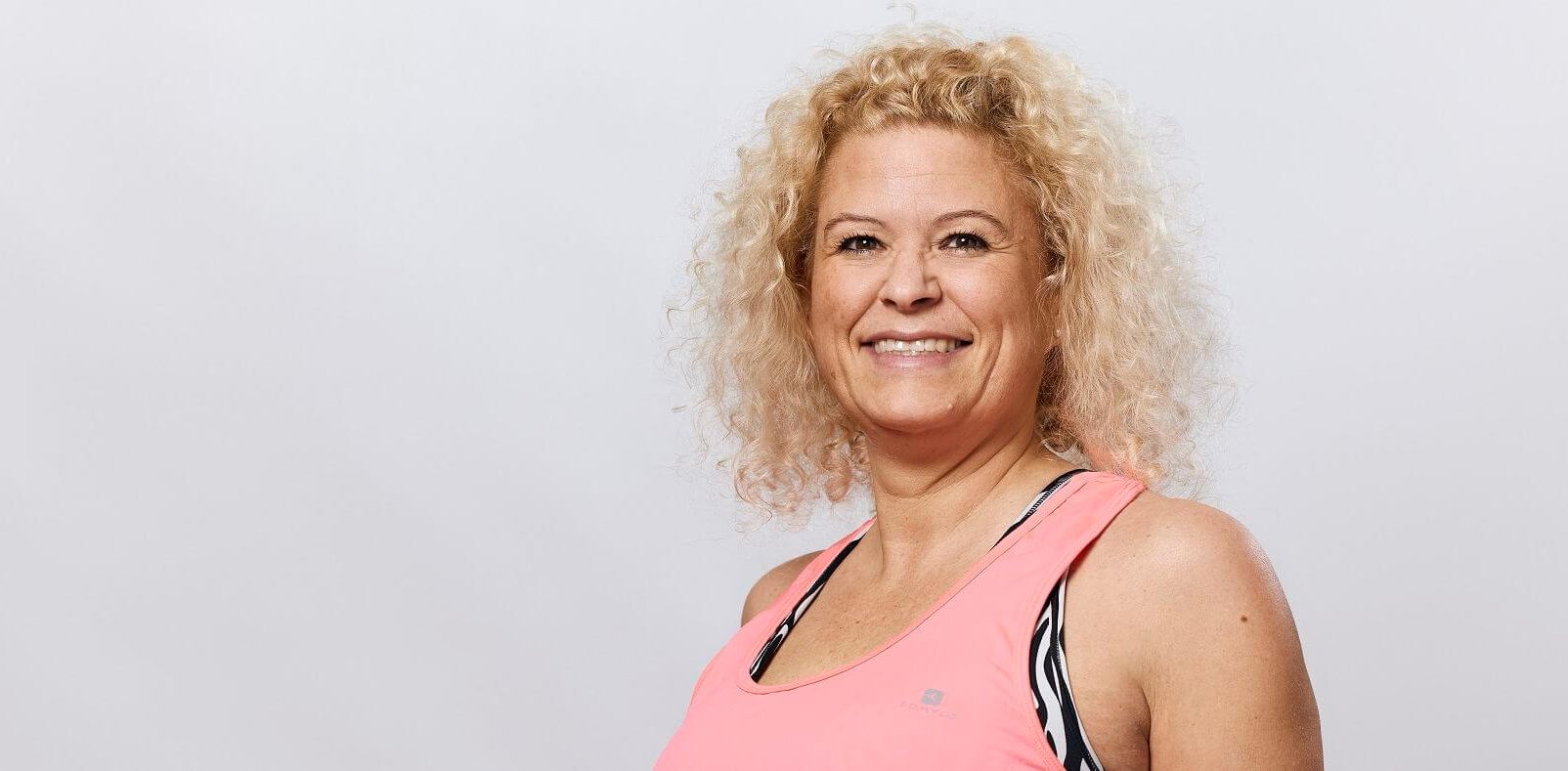 Unsere Trainerin „Crissie“