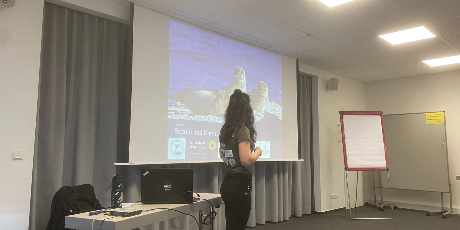 Schulung für Strandpersonal: Wichtige Tipps zu Strand- und Naturschutz auf Sylt</br>