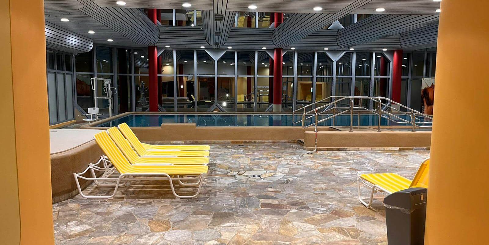 Schwimmen für Schwangere