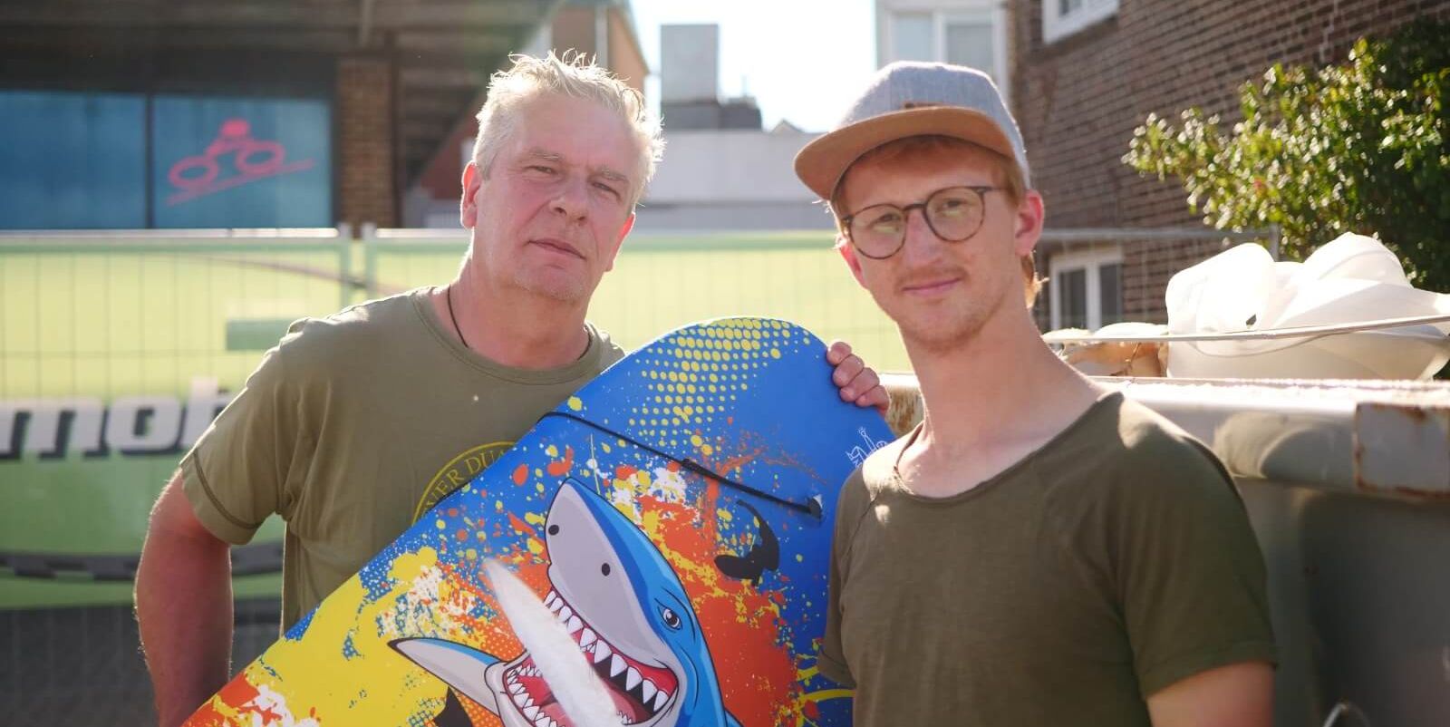 Petition für Sylter Strände: Das große Problem mit den billigen Bodyboards