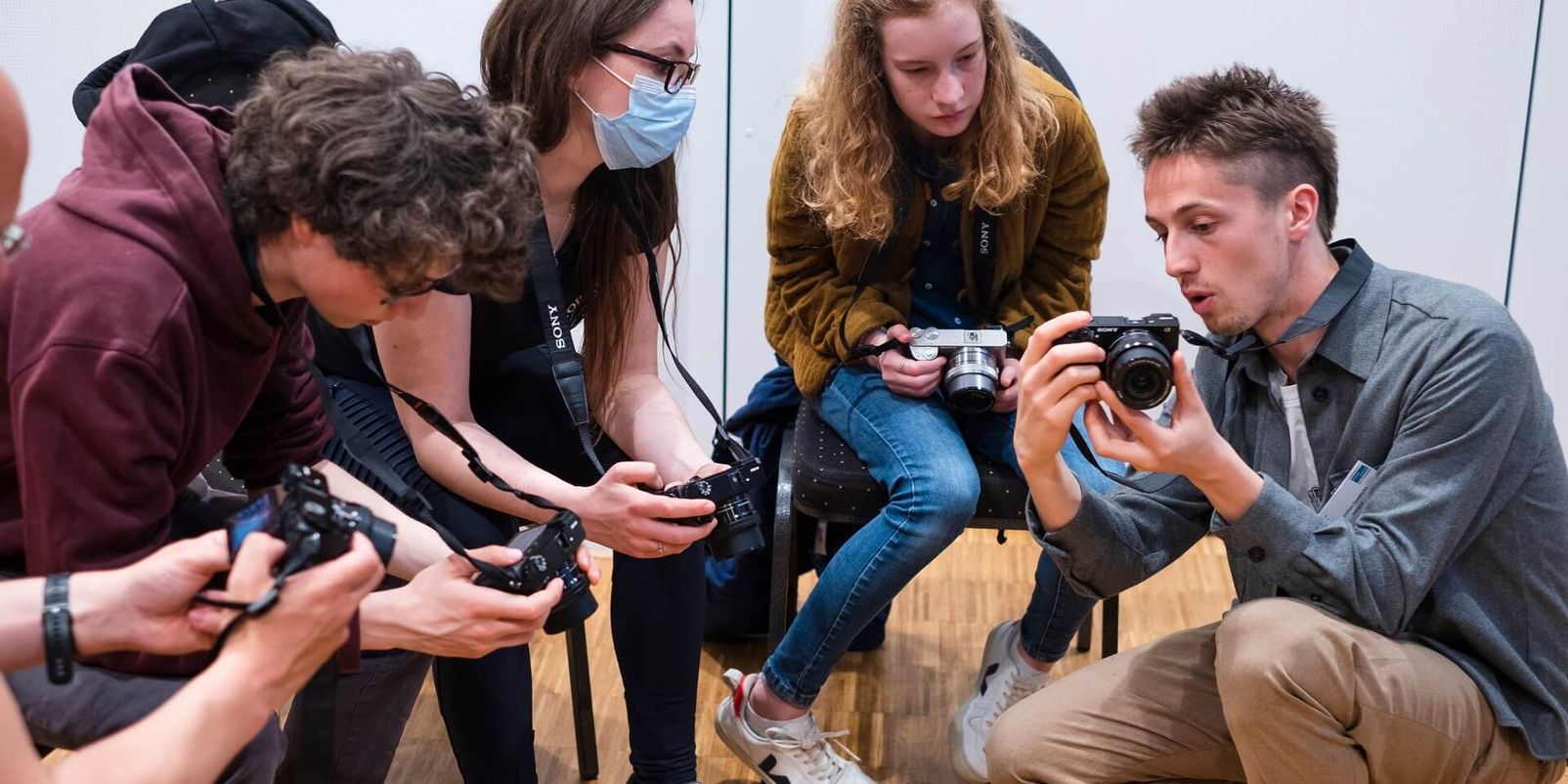 Ozean Foto Workshop Fuer Jugendliche Sylt Nachhaltigkeitstage