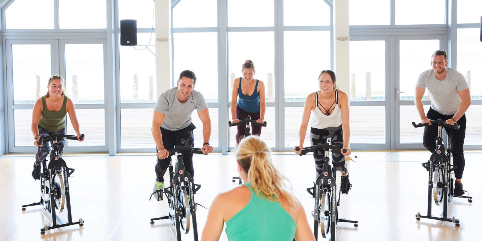 Unsere Haupttrainerin Femke ist zurück