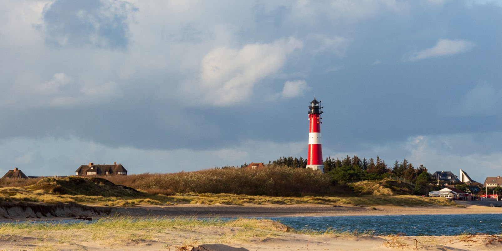 Ein Besuch im Hörnumer Leuchtturm