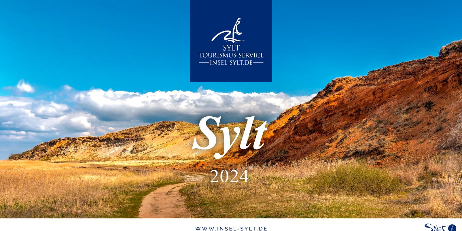 Postkartenkalender 2024 Sylt Cover