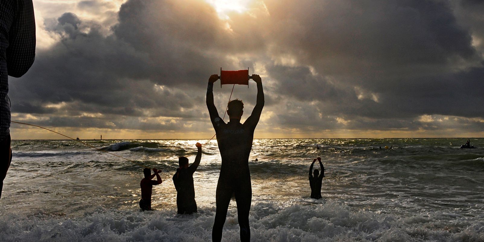 Rettungsschwimmercontest Sylt