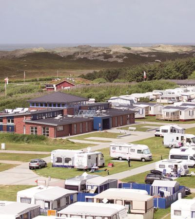Campingplatz Rantum auf Sylt