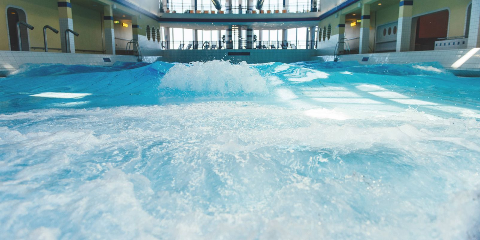 Sanierungsmaßnahmen der Sylter Welle