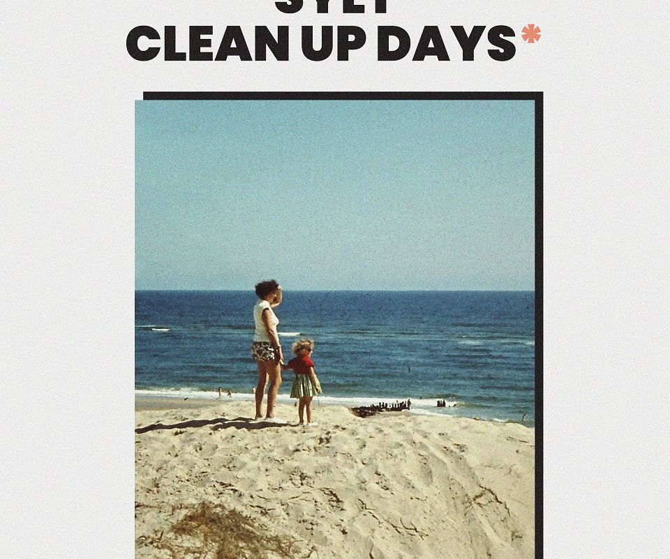 Die ersten CleanUP Days auf Sylt.