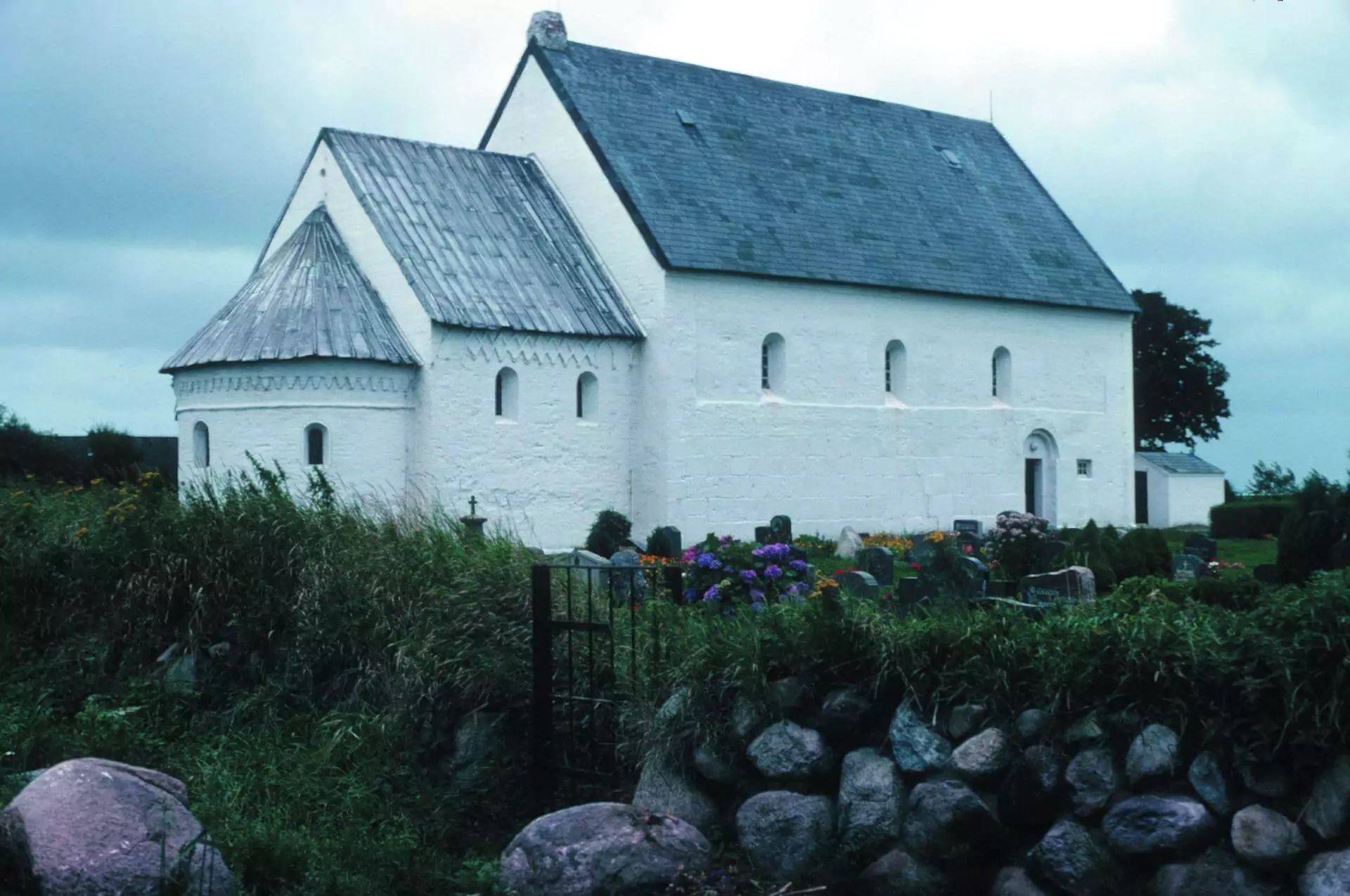 Kirche St. Martin zu Morsum