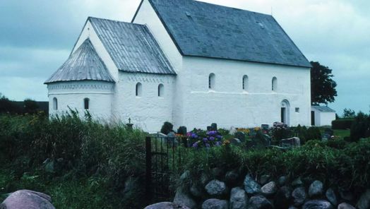 Kirche St. Martin zu Morsum