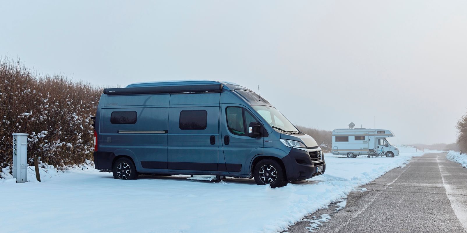 Wohnmobilübernachtungsplätze ganzjährig geöffnet