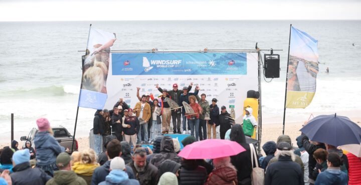 Größter Windsurf-Event der Welt – Zehn actionreiche Tage auf Sylt