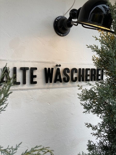 Die Alte Wäscherei in Keitum auf Sylt