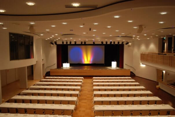 Tagungs-Profis auf Sylt