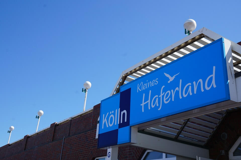Kölln Kleines Haferland auf Sylt
