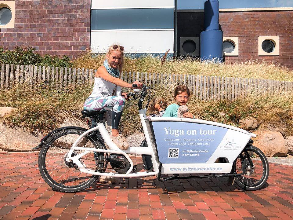 Yoga und Fitness auf Sylt