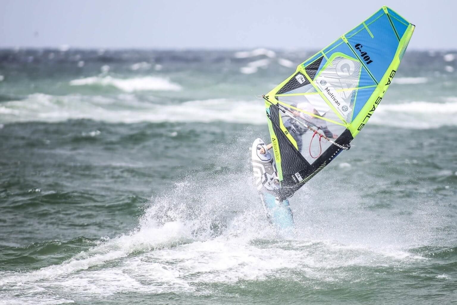 Multivan Surf Cup Sylt - Freestyle