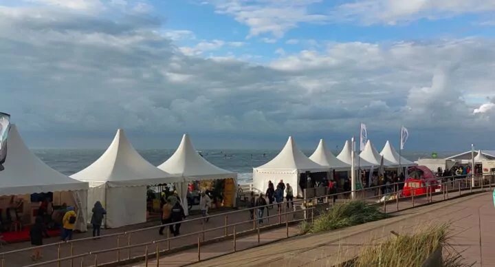 Gemeinsam nachhaltig – auf dem Windsurf World Cup