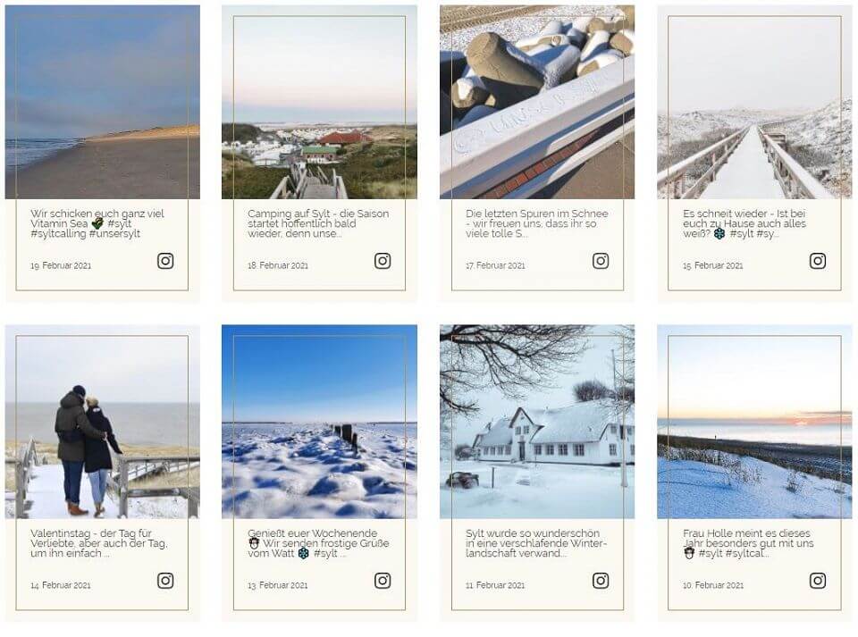 UnserSylt auf Instagram