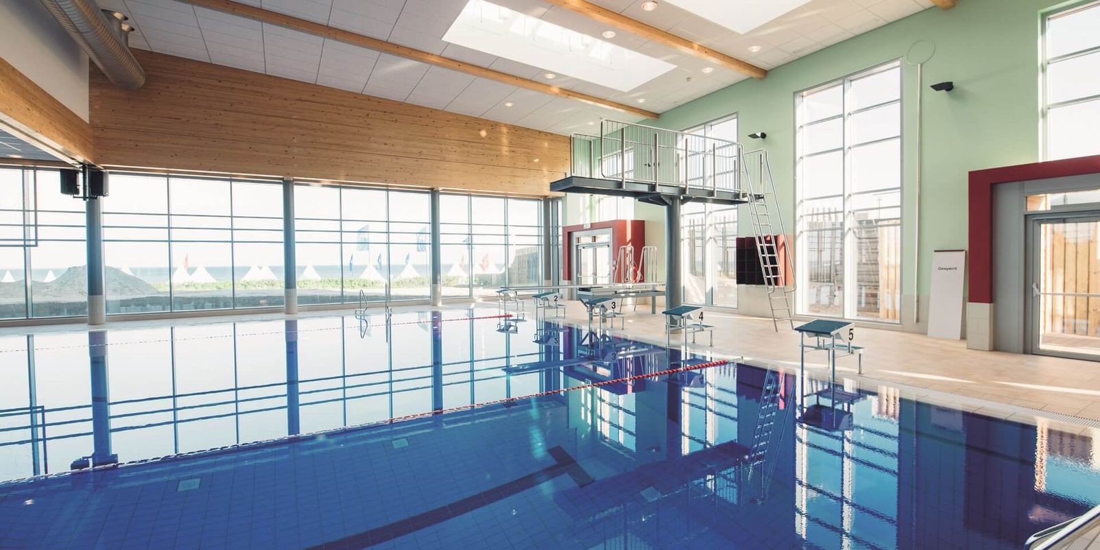 Geänderte Öffnungszeit der Sylter Welle am 13.05.2025