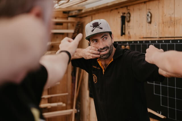 Youksakka Bow & Funcompany auf Sylt