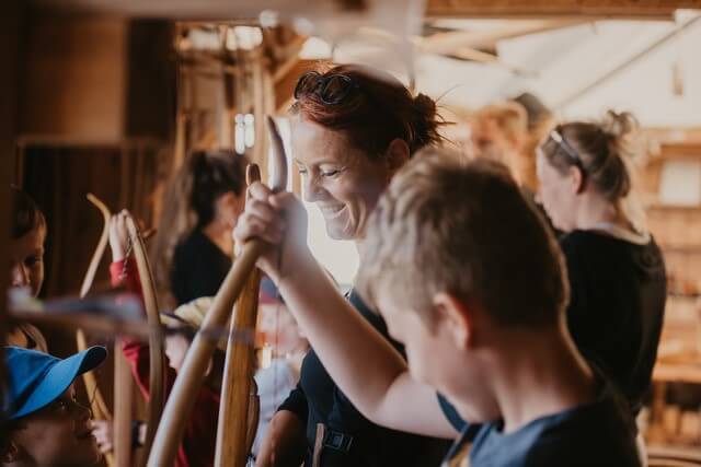 Youksakka Bow & Funcompany auf Sylt