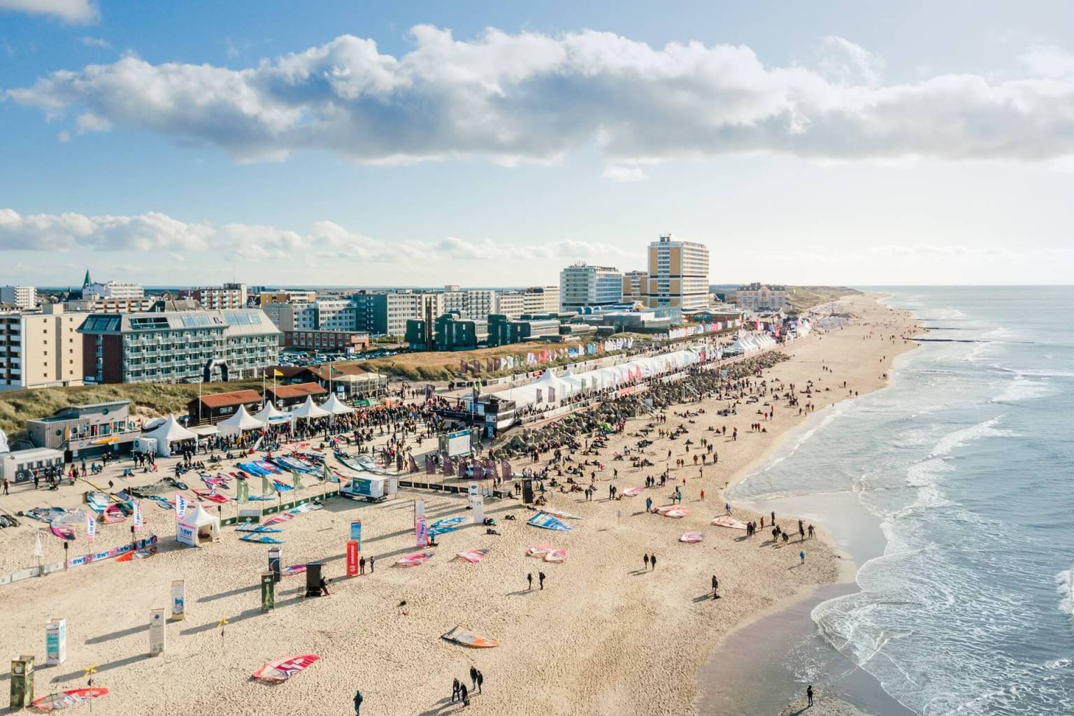Mercedes Benz Windsurf World Cup Sylt 2019