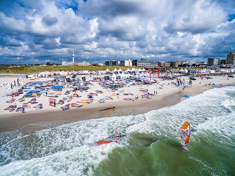 Summer Opening Sylt