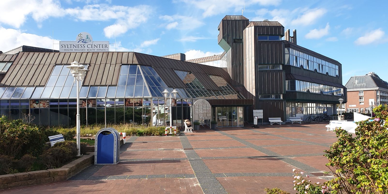 Gesundheitsangebote im Syltness Center