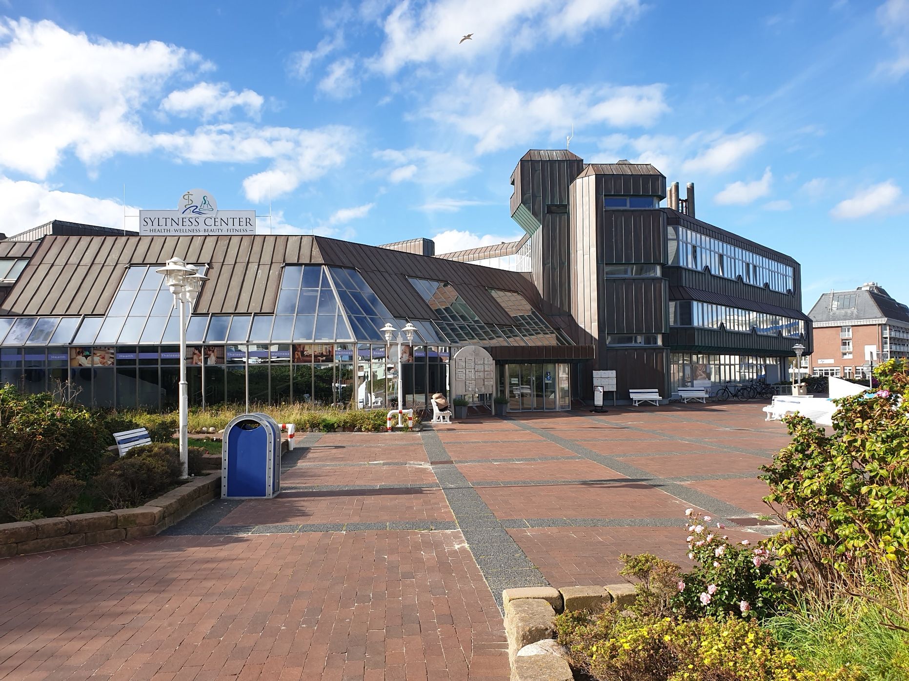 Syltness Center