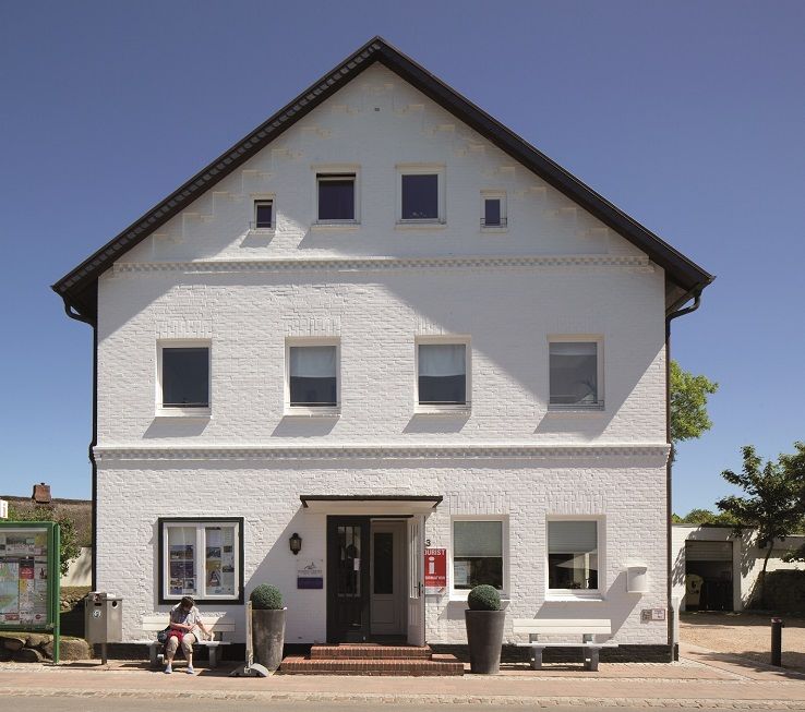 Tourist-Information in Keitum