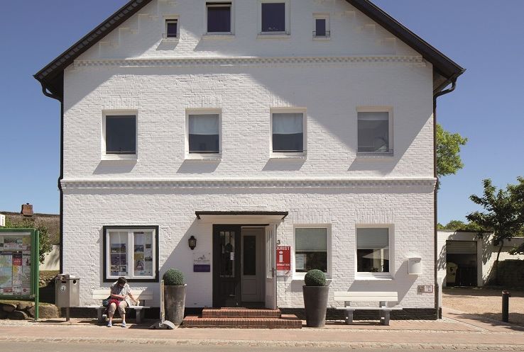 Tourist-Information in Keitum