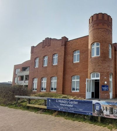 E-Mobility Center Himmelsleiter in Westerland