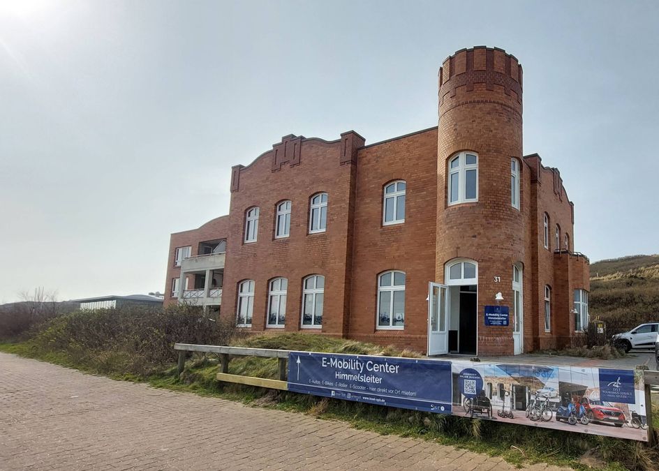 E-Mobility Center Himmelsleiter in Westerland