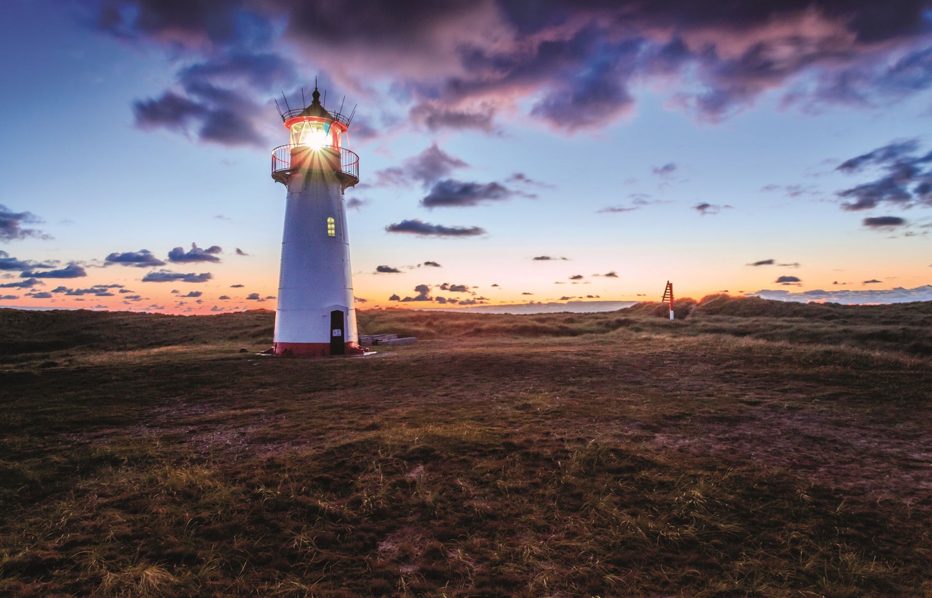Leuchtfeuer List am Ellenbogen