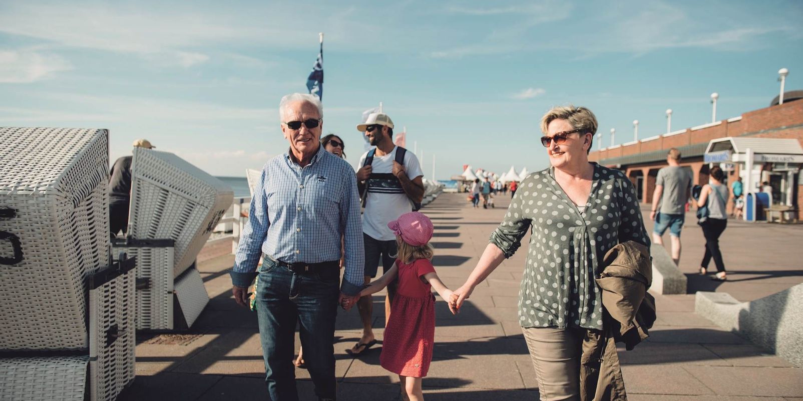 Westerland bleibt Seeheilbad