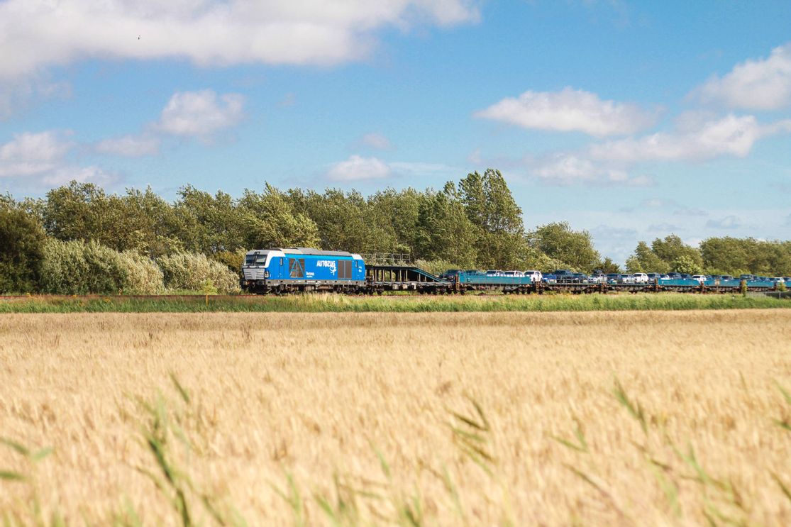 RDC AUTOZUG Sylt