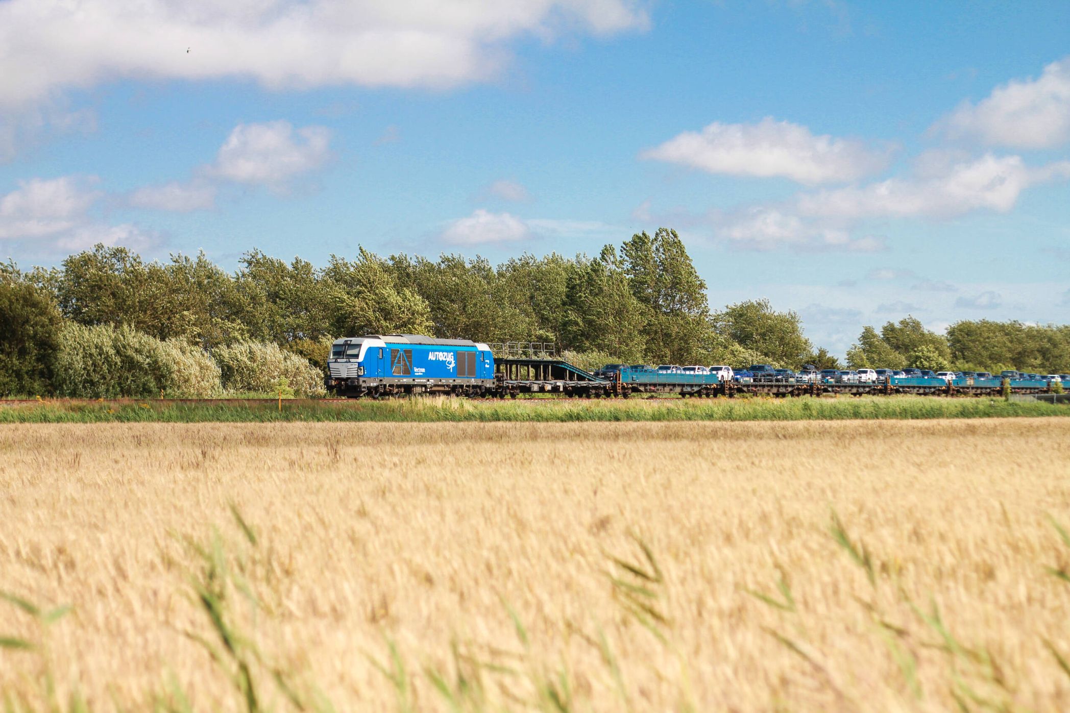 RDC AUTOZUG Sylt