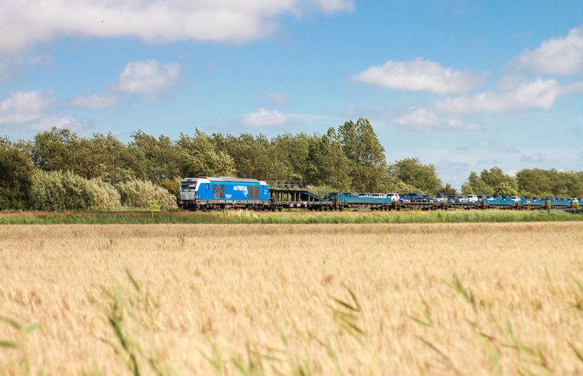 RDC AUTOZUG Sylt