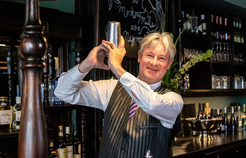 Alt Berlin Barkeeper