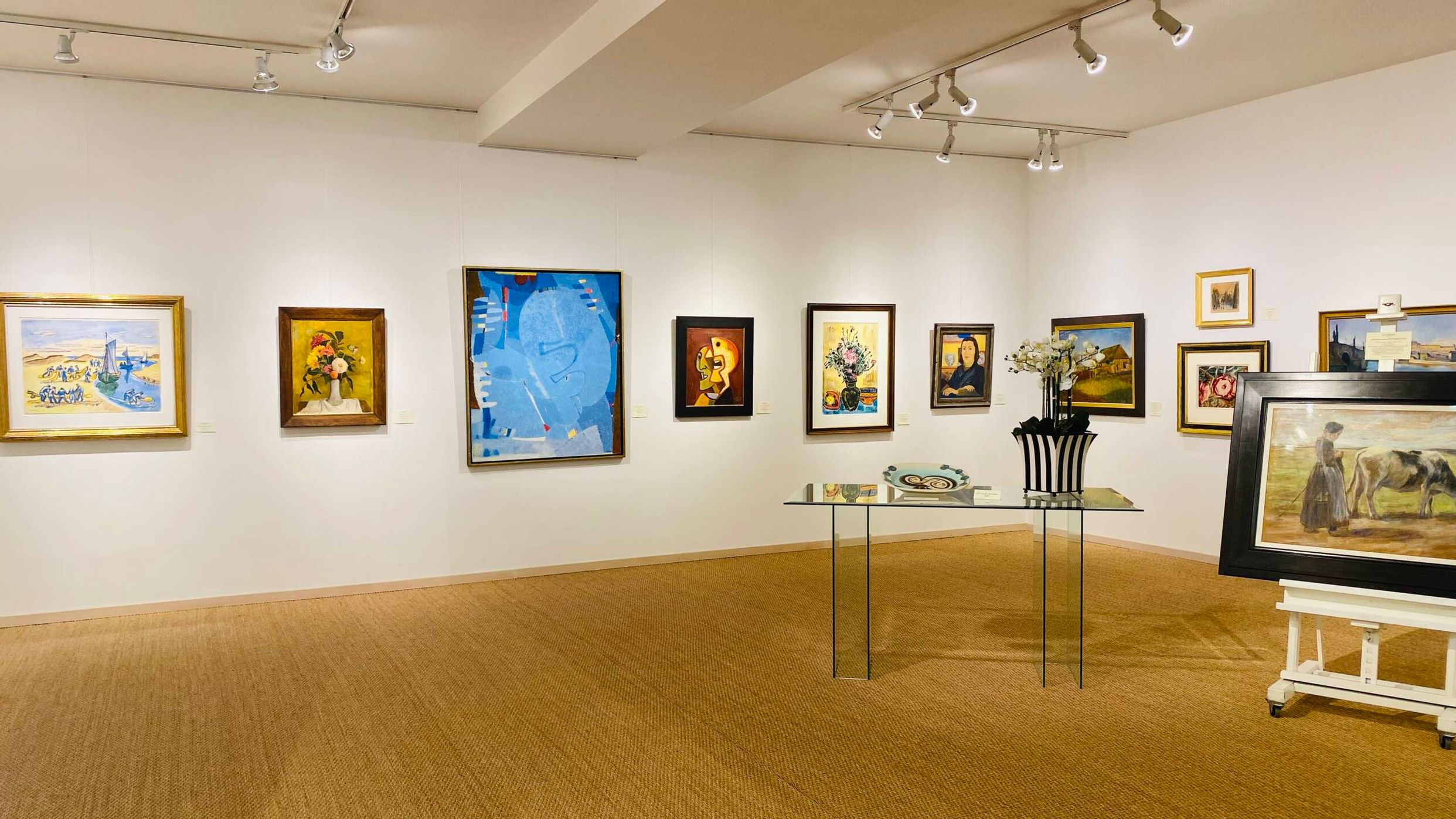 Bildergalerie Gernot Rudolf Kampen