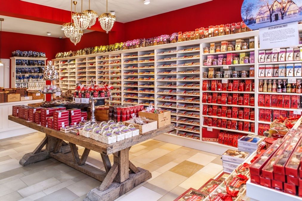 Cafe Wien in Westerland Verkauf