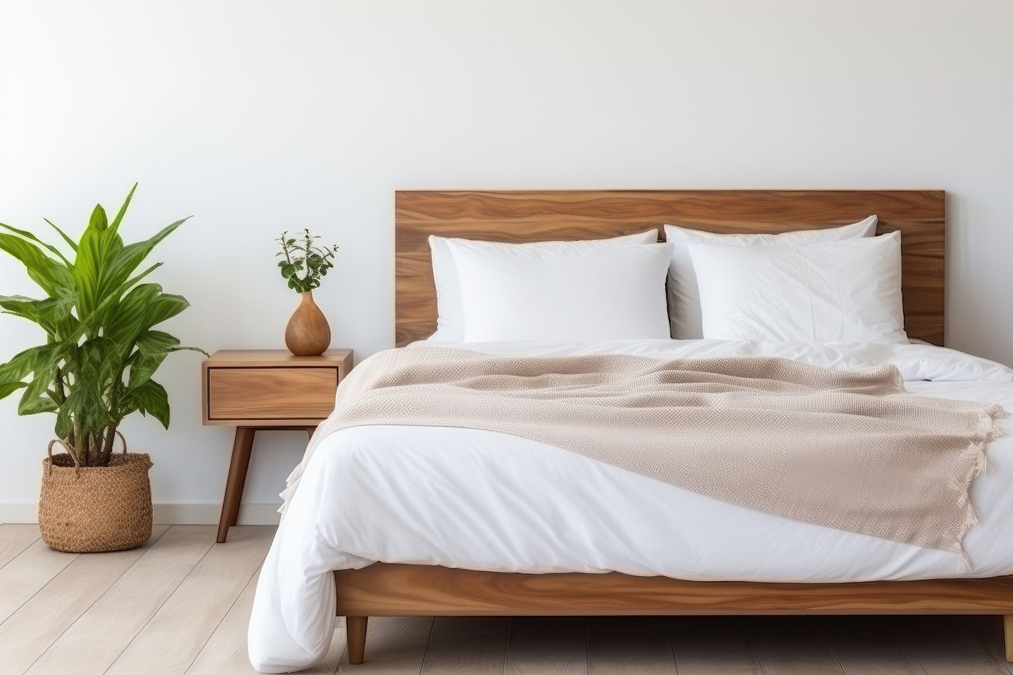 Doppelbett