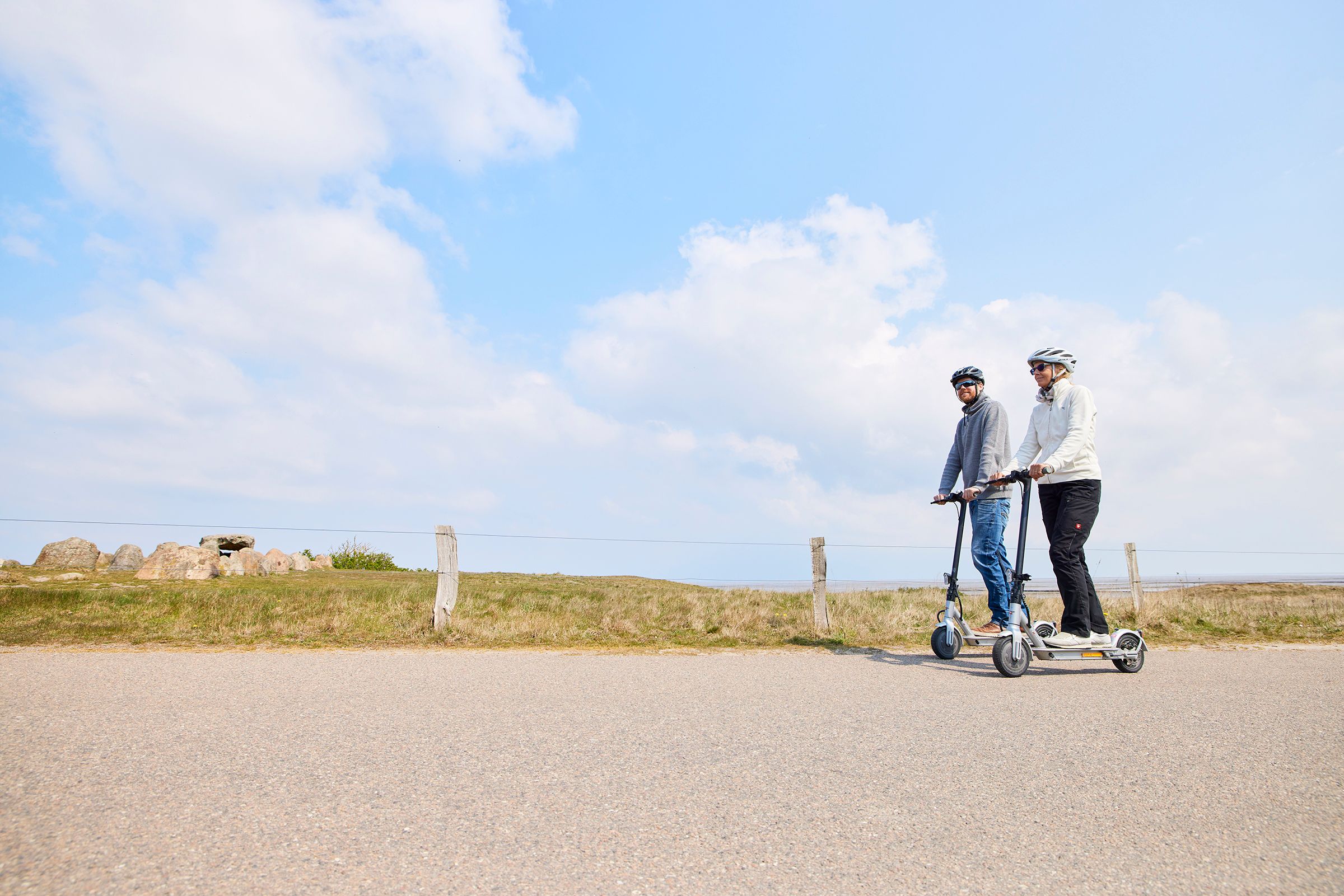 E-Scooter Tour
